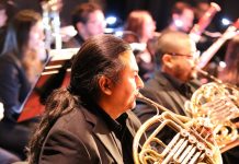 Entre el dolor y la belleza: la Orquesta Sinfónica Municipal de Copiapó cautivó a una Sala de Cámara repleta