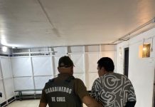 Patrullajes preventivos de Carabineros permitieron la detención de tres personas en el centro de Copiapó