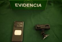 Dos detenidos por robo por sorpresa en Copiapó: Carabineros recuperó especies sustraídas