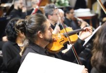 Exitosa presentación de la Orquesta de Cámara de Chile emocionó a Vallenar con la ópera Don Pasquale