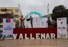 PLAZA CIUDADANA “CRECER CON DERECHOS” PROMUEVE LA PROTECCIÓN DE LA NIÑEZ Y ADOLESCENCIA EN VALLENAR