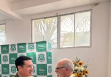 En Vallenar: CARABINEROS CONMEMORÓ EL DÍA DEL MÁRTIR INSTITUCIONAL
