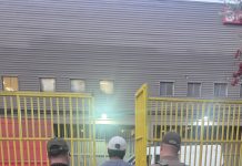 Carabineros capturó a prófugo de la justicia en el centro de Copiapó