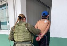 Oportuna denuncia ciudadana permitió detener a dos hombres involucrados en riña en Copiapó