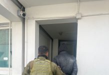 Carabineros detuvo un hombre con orden vigente en Copiapó