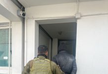 Carabineros de la Sección Centauro detuvo a joven con orden de aprehensión vigente en Copiapó