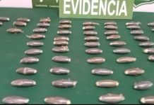 Carabineros detuvo a ciudadano boliviano e incautó más de un kilo de ketamina en Copiapó