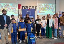 Estudiantes neurodivergentes de Atacama fortalecen su preparación ante emergencias con kits inclusivos pioneros en el país