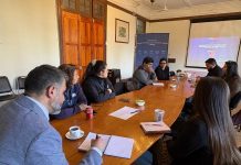 Gobierno reafirma compromiso con la protección de las personas en la provincia de Huasco.