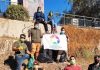 Regionalistas Verdes realizan jornada de limpieza en el río Copiapó