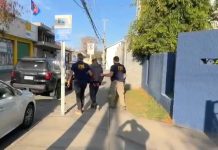 PDI detiene en tiempo récord a dos imputados por homicidio ocurrido en población Baquedano de Vallenar