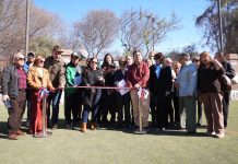 Vecinos y vecinas de Villa El Pretil celebran la inauguración de su renovada sede social y espacios comunitarios
