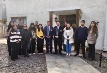 FAE Renasci recibió orientación de la PDI sobre procedimientos de denuncia en casos que afecten a niños, niñas y adolescentes
