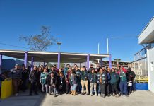 ISL Atacama capacita a trabajadores a honorarios del SAG sobre el Seguro Laboral