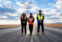 MOP Atacama ejecuta trabajos para reforzar la seguridad operacional del Aeropuerto Desierto de Atacama