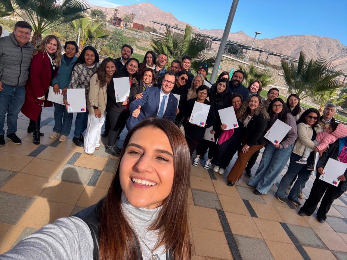 delegada sofia cid - 100 dias