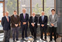 Colegio de Ingenieros de Chile reconoce a R&Q Ingeniería con su Premio Nacional 2026