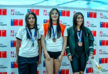 Nadadores del Club Oasis brillaron en la Final Regional de los Juegos Deportivos Escolares