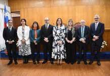 Corte de Apelaciones de Copiapó conmemoró 49° aniversario reafirmando compromiso con una justicia cercana a la ciudadanía