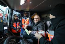 Dirección del Trabajo cursó casi $189 millones en multas y suspendió a cuatro conductores en fiscalización nacional de buses interurbanos