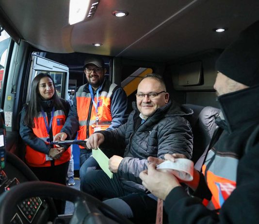 Dirección del Trabajo cursó casi $189 millones en multas y suspendió a cuatro conductores en fiscalización nacional de buses interurbanos
