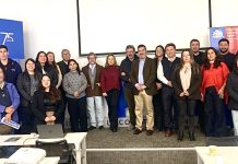MOP fortalece el trabajo colaborativo para la planificación del agua en Atacama