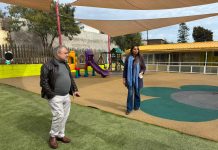 SLEP Huasco mantiene monitoreo permanente de establecimientos educacionales tras el sistema frontal