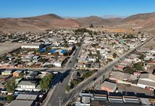 Domeyko activa comité de emergencia y refuerza coordinación comunitaria ante pronóstico de intensas lluvias