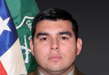 Muere un carabinero baleado en un operativo para detener a uno de los asesinos de Eugenio Naín