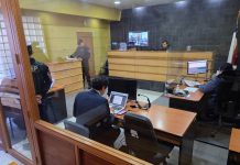 Copiapó: Fiscalía obtuvo prisión preventiva de imputado que disparó con arma a fogueo a carabineros