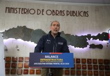 Biministro Louis de Grange: “Hemos tenido un avance significativo en la recuperación de la conectividad, agua potable y telecomunicaciones”