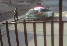 Copiapó: Fiscalía ordena diligencias al OS-9 tras detención de un imputado que disparó a carabineros