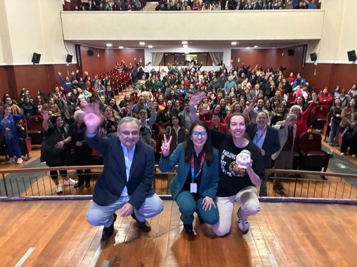 Charla Magistral