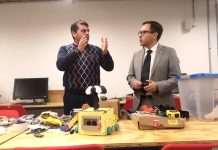 Seremi (s) de Economía, Jonathan Carmona, invita a postular al Premio InspiraTEC 2026