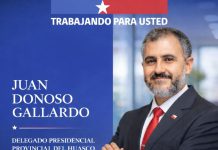 Delegado Presidencial Provincial del Huasco llama al autocuidado ante intensificación del sistema frontal