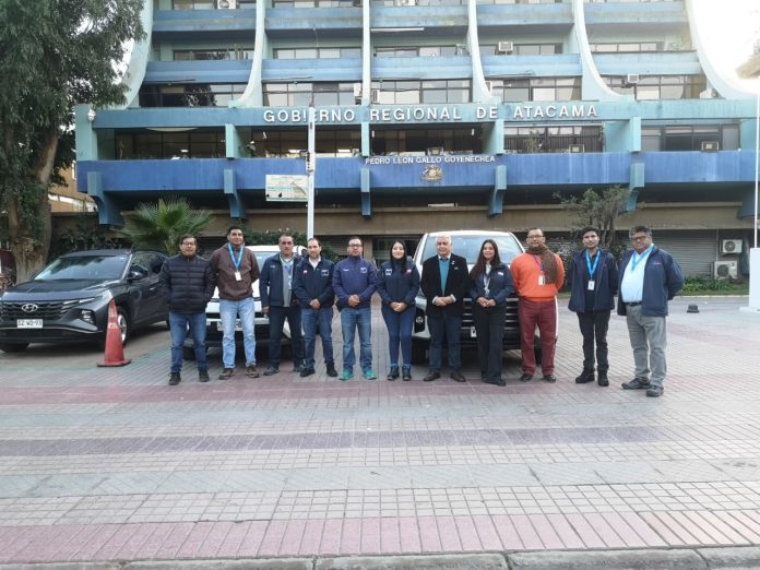 Economía Atacama Catastro