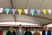 Seremi de Agricultura premia a 3er lugar regional del Concurso Historias de Nuestra Tierra