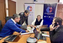 CORPROA trabaja en la habilitación de la Ruta 5 norte y va en ayuda de las familias damnificadas de la Región de Atacama