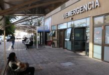 Hospital refuerza llamado al autocuidado y al uso responsable de la red asistencial en medio de la emergencia