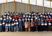 70 estudiantes fueron parte del “English Winter Camp” 2026 de Mineduc