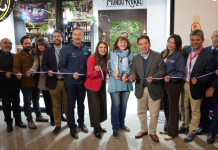 Inauguran Tienda Mundo Rural de INDAP en Atacama, la primera de la región y del norte de Chile.