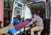 MUNICIPALIDAD DE TIERRA AMARILLA Y RESCATE ATACAMA LOGRAN ENCONTRAR SANOS Y SALVOS A 10 PERSONAS ATRAPADAS EN CERRO BLANCO