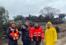Seremi de Agricultura continúa desplegado en la provincia del Huasco