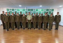 19 carabineros alumnos iniciaron su práctica profesional en Atacama