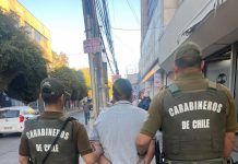 Carabineros continúa trabajando en la búsqueda de prófugos de la justicia en Atacama