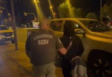 En Copiapó: Carabineros del SEBV Atacama captura prófuga de la justicia con tres órdenes de detención vigentes