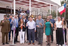 Inauguran mejoramiento de la cancha de fútbol de El Tránsito en Alto del Carmen con inversión superior a $184 millones del Gobierno Regional de Atacama