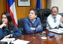 Gobierno Regional de Atacama destaca firma de decreto de emergencia que permitirá uso expedito de $1.700 millones para enfrentar sistema frontal