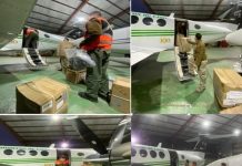 Carabineros refuerza capacidad logística en Atacama ante la llegada de sistema frontal