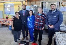 Seremi de Energía acompaña entrega preventiva de combustible a paciente electrodependiente ante sistema frontal en Atacama
